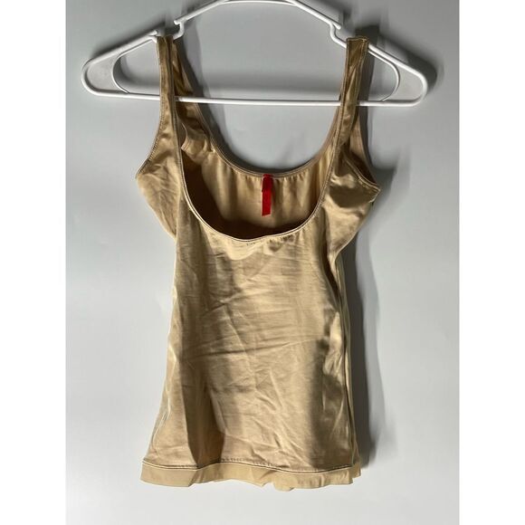 Spanx Slimpicity Nude Top Size Small - Picture 6 of 6